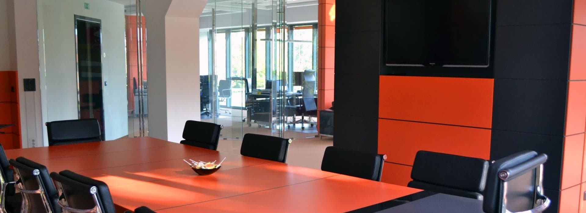 Baron International meeting room in Radeče